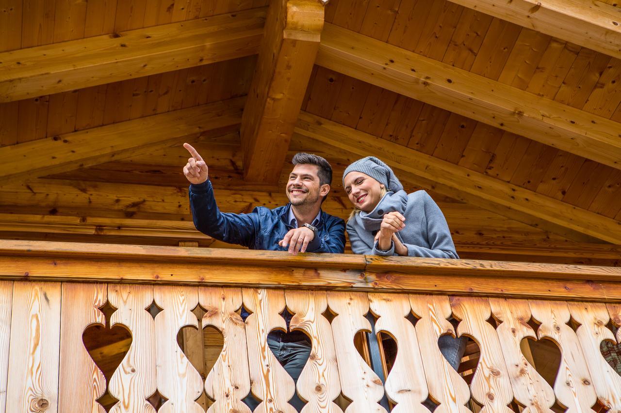 B&B Solder Chalet Dolomiti Sappada Εξωτερικό φωτογραφία