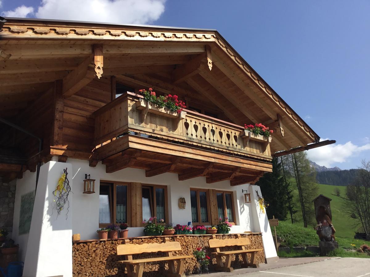 B&B Solder Chalet Dolomiti Sappada Εξωτερικό φωτογραφία