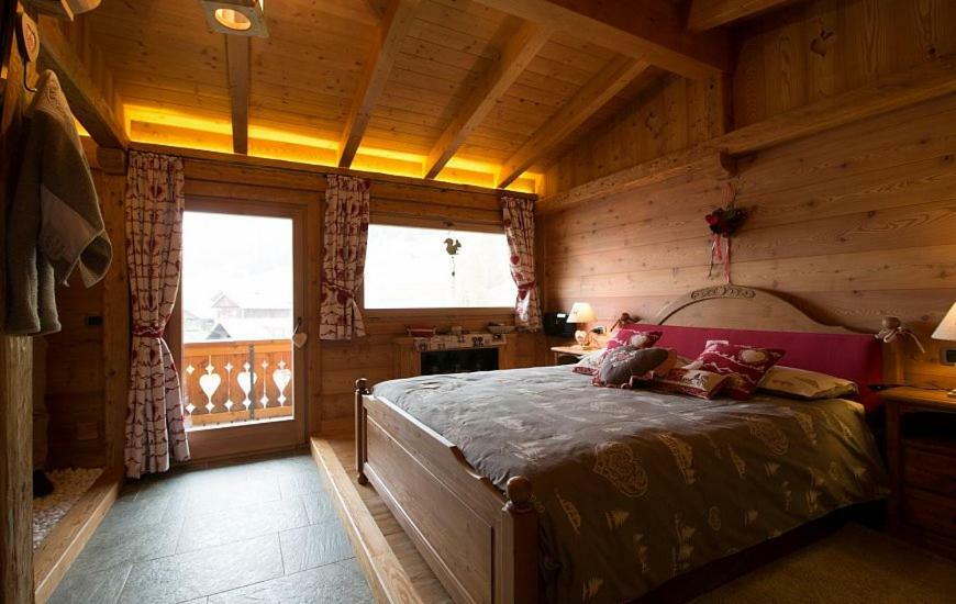 B&B Solder Chalet Dolomiti Sappada Εξωτερικό φωτογραφία