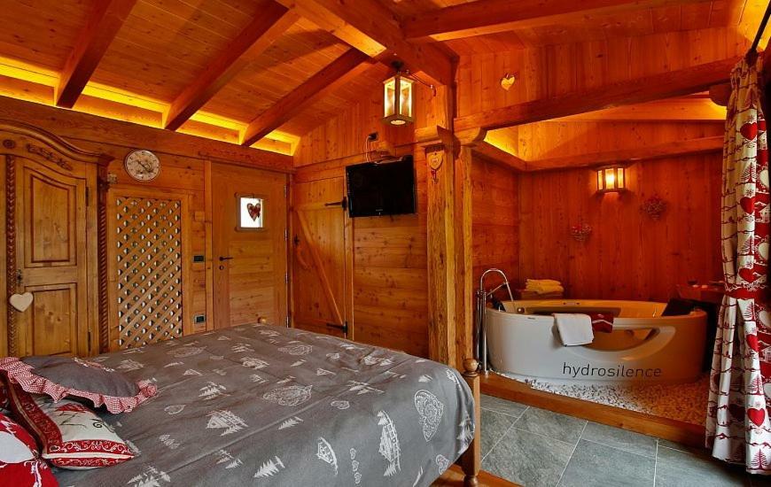 B&B Solder Chalet Dolomiti Sappada Εξωτερικό φωτογραφία