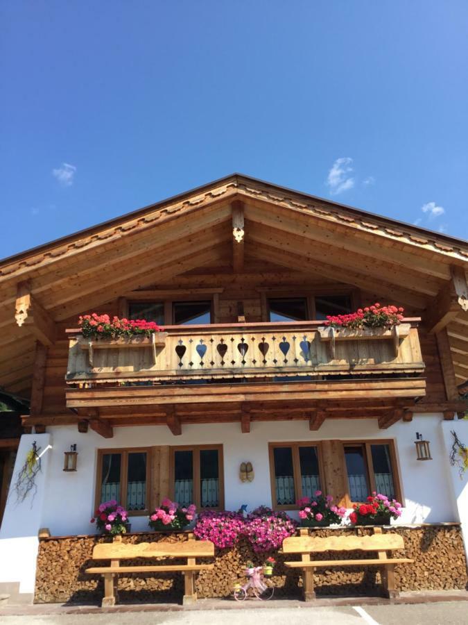 B&B Solder Chalet Dolomiti Sappada Εξωτερικό φωτογραφία
