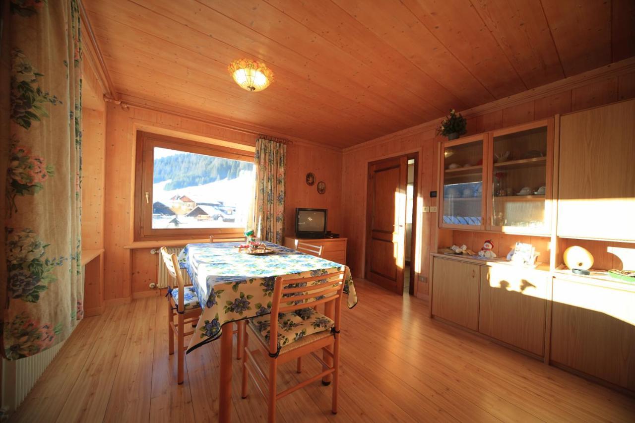 B&B Solder Chalet Dolomiti Sappada Εξωτερικό φωτογραφία