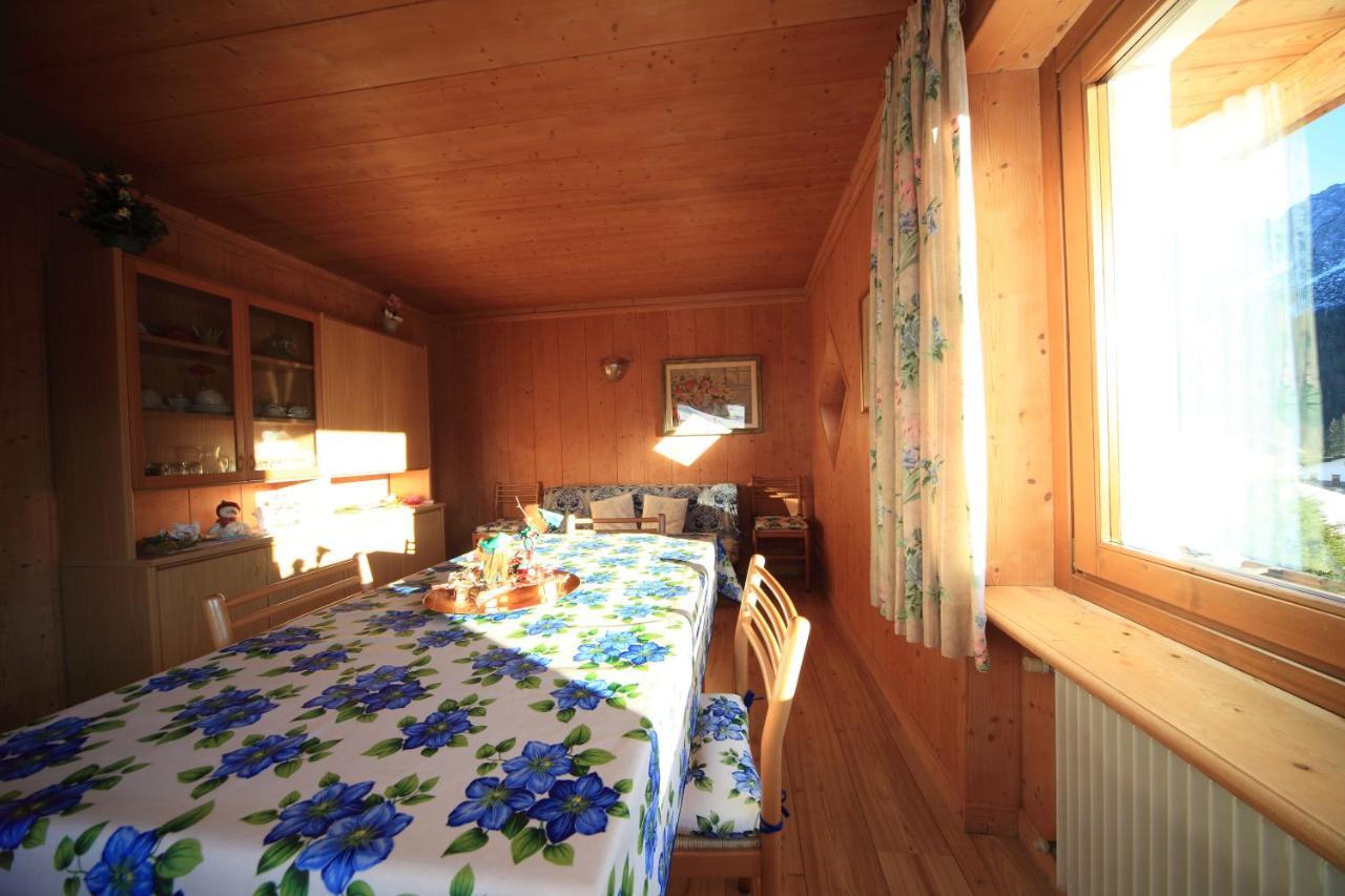 B&B Solder Chalet Dolomiti Sappada Εξωτερικό φωτογραφία