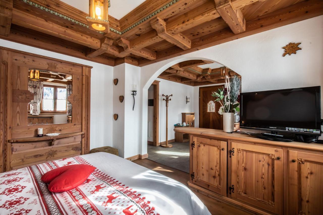 B&B Solder Chalet Dolomiti Sappada Εξωτερικό φωτογραφία