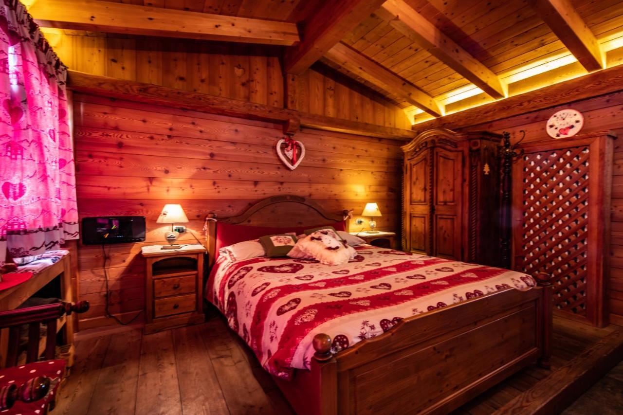 B&B Solder Chalet Dolomiti Sappada Εξωτερικό φωτογραφία