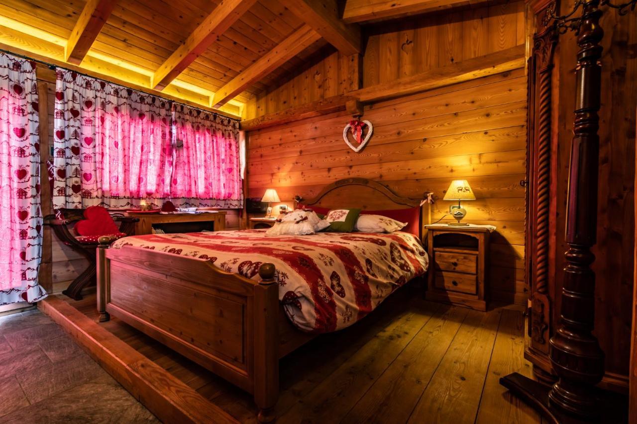 B&B Solder Chalet Dolomiti Sappada Εξωτερικό φωτογραφία