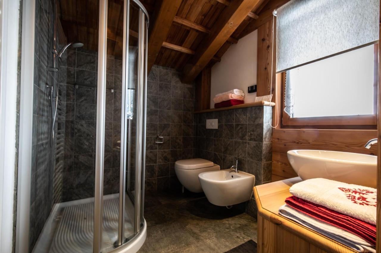 B&B Solder Chalet Dolomiti Sappada Εξωτερικό φωτογραφία