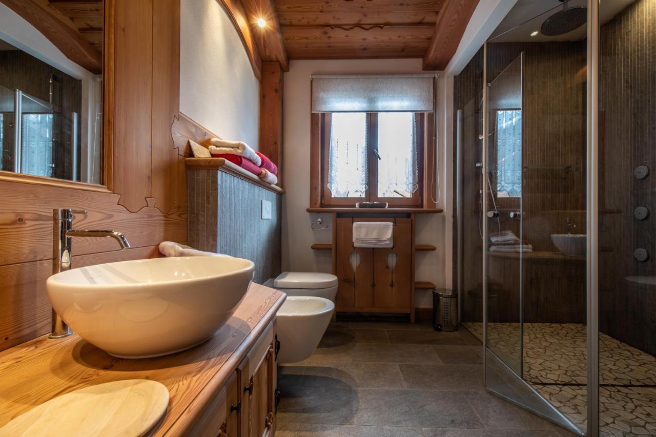B&B Solder Chalet Dolomiti Sappada Εξωτερικό φωτογραφία
