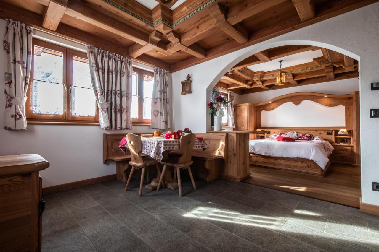 B&B Solder Chalet Dolomiti Sappada Εξωτερικό φωτογραφία