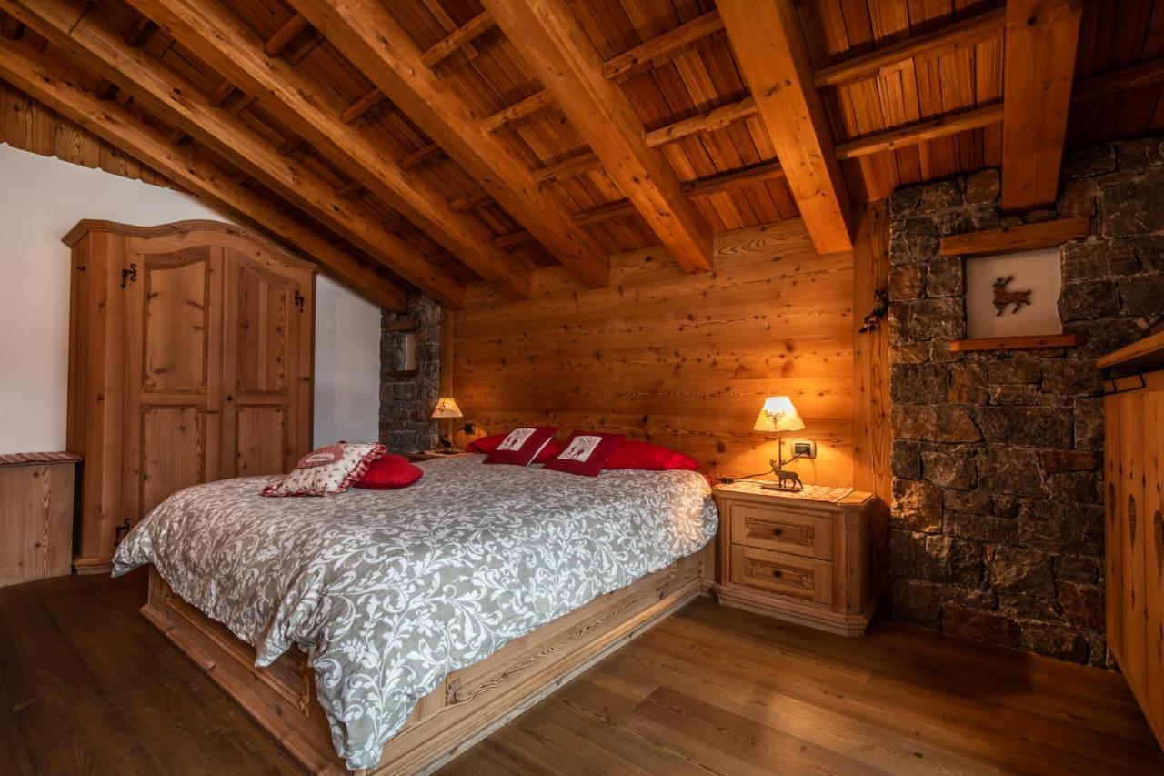 B&B Solder Chalet Dolomiti Sappada Εξωτερικό φωτογραφία