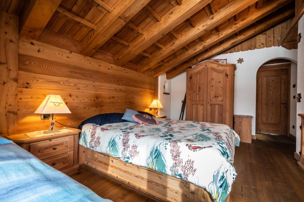 B&B Solder Chalet Dolomiti Sappada Εξωτερικό φωτογραφία