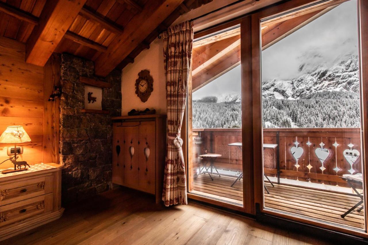 B&B Solder Chalet Dolomiti Sappada Εξωτερικό φωτογραφία