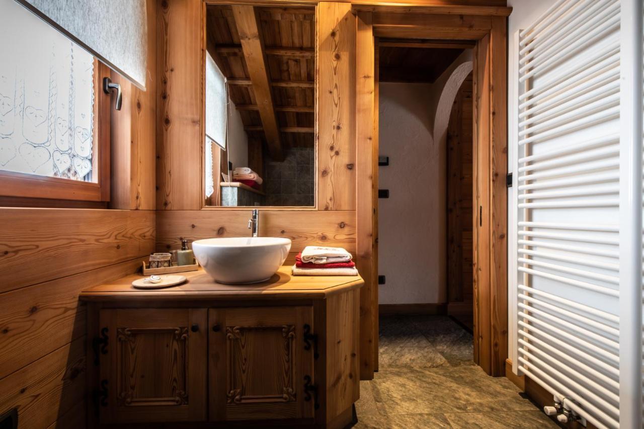 B&B Solder Chalet Dolomiti Sappada Εξωτερικό φωτογραφία