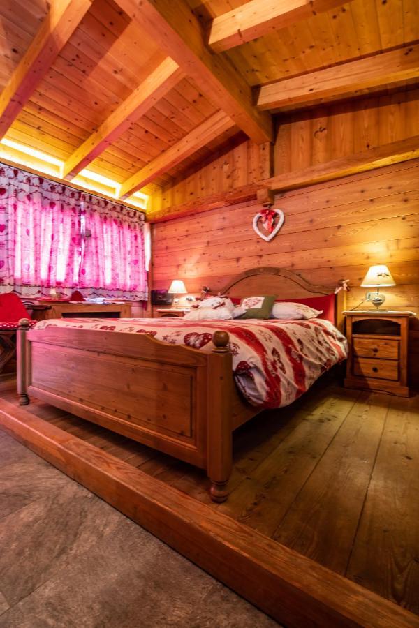 B&B Solder Chalet Dolomiti Sappada Εξωτερικό φωτογραφία