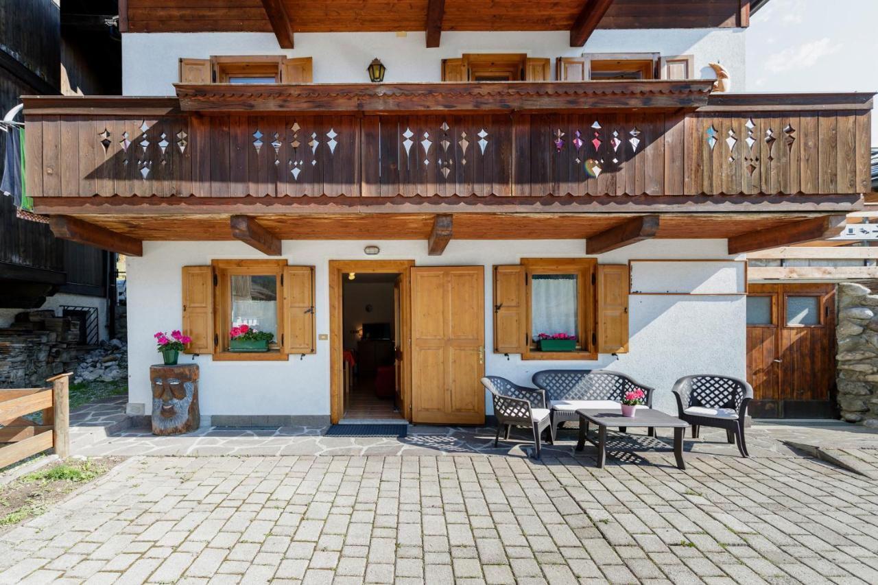 B&B Solder Chalet Dolomiti Sappada Εξωτερικό φωτογραφία